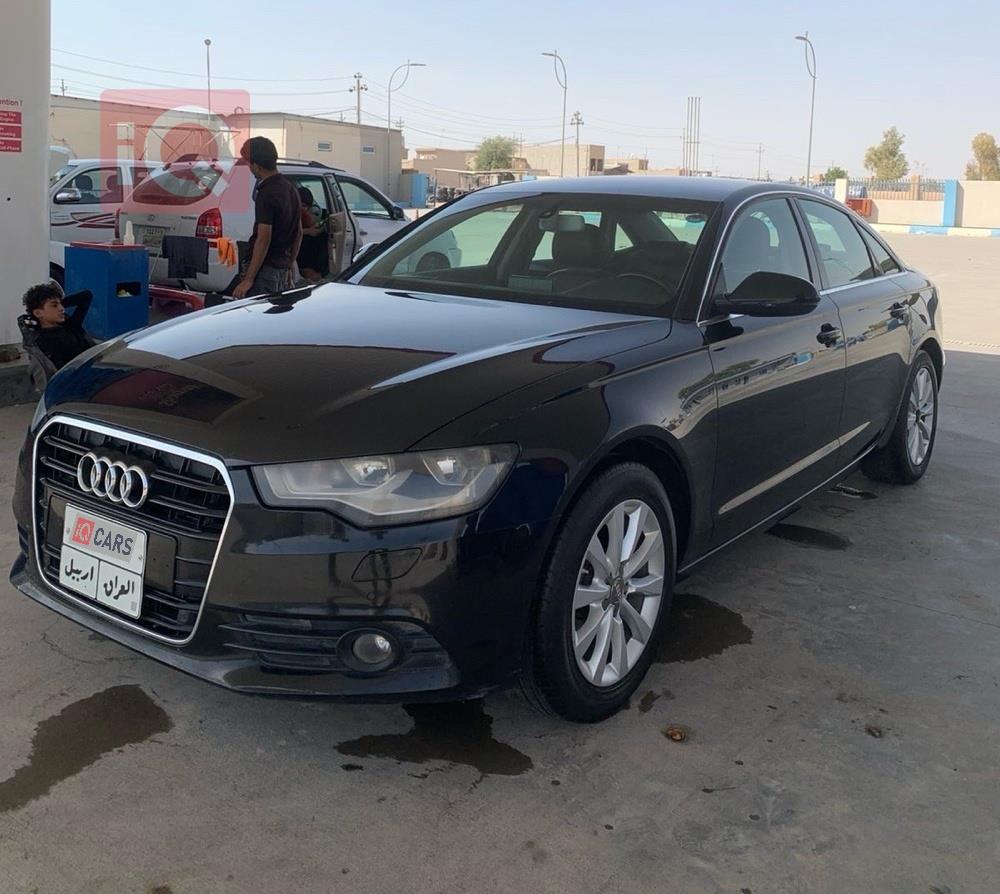 اودي A6